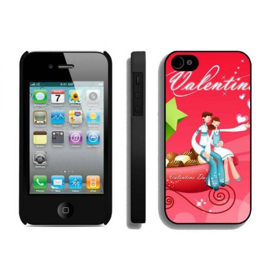 Valentine Love iPhone 4 4S Cases BRA